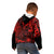 Hawaii King Kamehameha Kid Hoodie Polynesian Pattern Red Version LT01 - Polynesian Pride