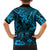 Hawaii King Kamehameha Kid Hawaiian Shirt Polynesian Pattern Sky Blue Version LT01 - Polynesian Pride