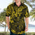 Hawaii King Kamehameha Hawaiian Shirt Polynesian Pattern Yellow Version LT01 - Polynesian Pride
