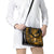 Hawaii Hula Girl Shoulder Handbag Polynesian Pattern Gold Version LT01 - Polynesian Pride