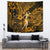 Hawaii Hula Girl Tapestry Polynesian Pattern Gold Version LT01 - Polynesian Pride