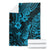 Hawaii Pineapple Blanket Polynesian Pattern Sky Blue Version LT01 - Polynesian Pride