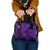 Hawaii Shaka Sign Shoulder Handbag Polynesian Pattern Purple Version LT01 One Size Purple - Polynesian Pride