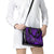 Hawaii Shaka Sign Shoulder Handbag Polynesian Pattern Purple Version LT01 - Polynesian Pride
