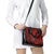 Hawaii Shaka Sign Shoulder Handbag Polynesian Pattern Red Version LT01 - Polynesian Pride