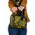 Hawaii Shaka Sign Shoulder Handbag Polynesian Pattern Yellow Version LT01 One Size Yellow - Polynesian Pride
