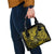 Hawaii Shaka Sign Shoulder Handbag Polynesian Pattern Yellow Version LT01 - Polynesian Pride