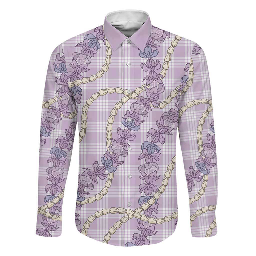 Pua Kalaunu Lei Family Matching Short Sleeve Bodycon Dress and Hawaiian Shirt Palaka Pattern