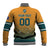 Custom Rugby Australia Baseball Jacket Junior Wallabies Go Champions