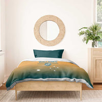 Rugby Australia Bedding Set Junior Wallabies Go Champions LT01 - Polynesian Pride