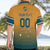 Custom Rugby Australia Hawaiian Shirt Junior Wallabies Go Champions