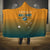Rugby Australia Hooded Blanket Junior Wallabies Go Champions