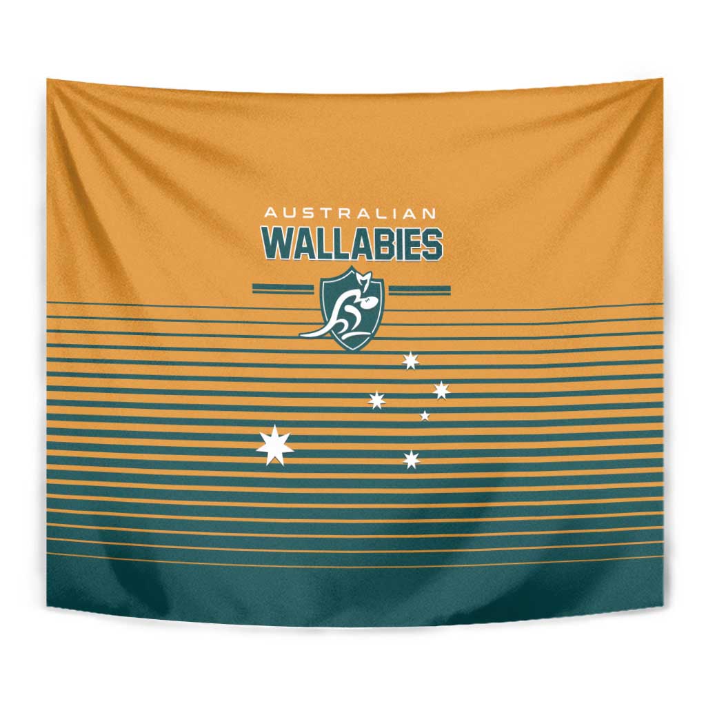 Rugby Australia Tapestry Junior Wallabies Go Champions