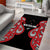 Rugby New Zealand Area Rug Baby Black Go Champions