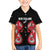 Custom Rugby New Zealand Hawaiian Shirt Baby Black Go Champions