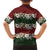 Hawaiian Hibiscus Christmas Color Kid Hawaiian Shirt Unique