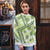 Hawaii Quilt Ugly Christmas Sweater Kakau Polynesian Pattern Olive Green Version LT01 - Polynesian Pride