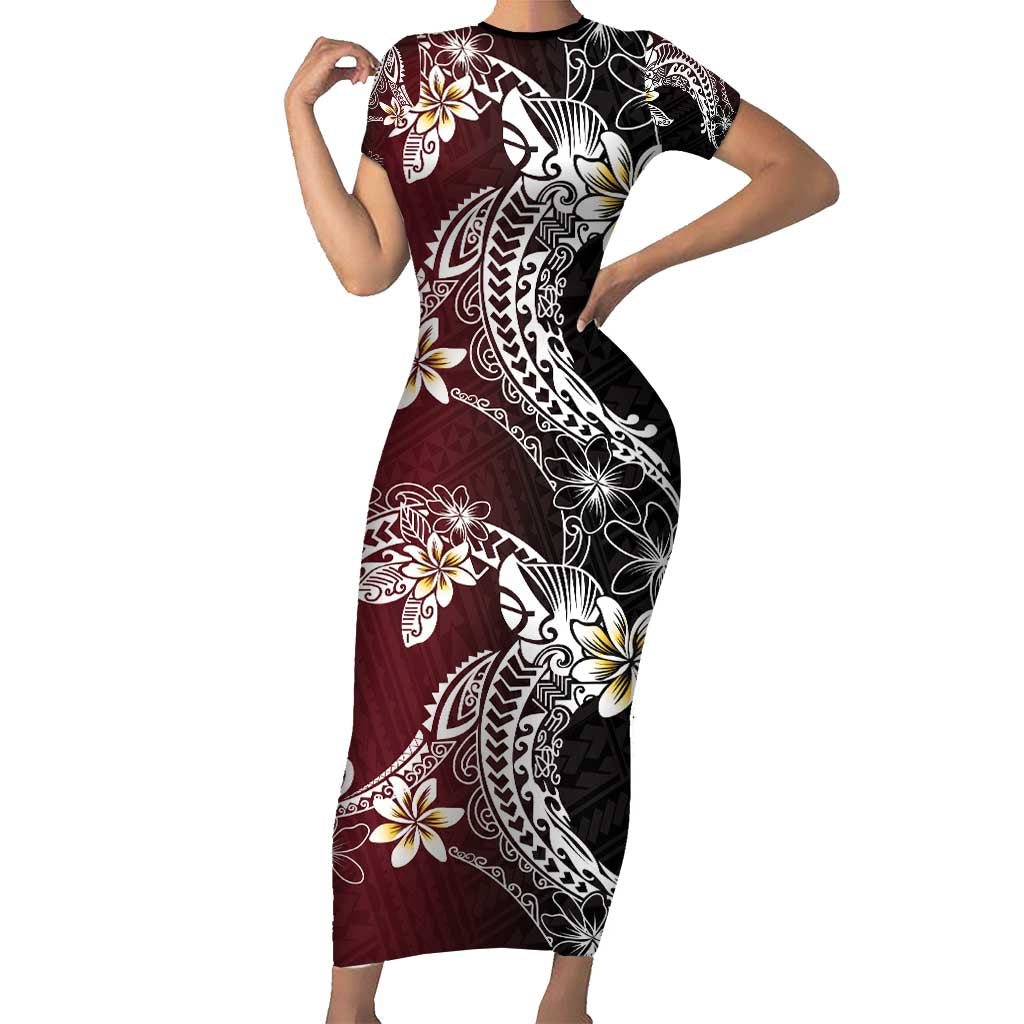 tribal print bodycon dress Rosewe Dresses African Tribal Print Patchwork Black Bodycon Dress