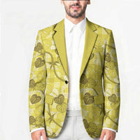 Anthurium Pikake Ti Leaf Palaka Blazer Yellow Version