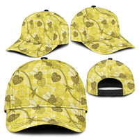 Anthurium Pikake Ti Leaf Palaka Classic Cap Yellow Version LT01 - Polynesian Pride