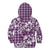Hibiscus Pakala Sweetie Purple Kid Hoodie Tropical Floral Stylized - Polynesian Pride