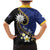 Personalised Nauru Family Matching Mermaid Dress and Hawaiian Shirt Naoero Proud Plumeria