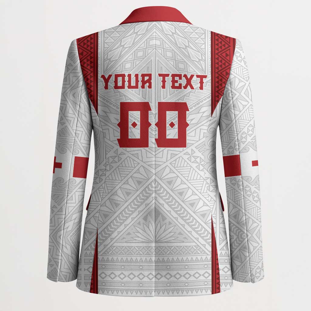 Tonga Rugby Custom Blazer Tonga Sea Eagles Go Champions