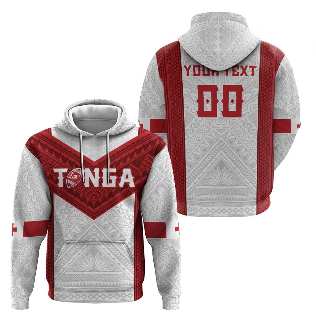 Tonga Rugby Custom Hoodie Tonga Sea Eagles Go Champions LT01 - Polynesian Pride