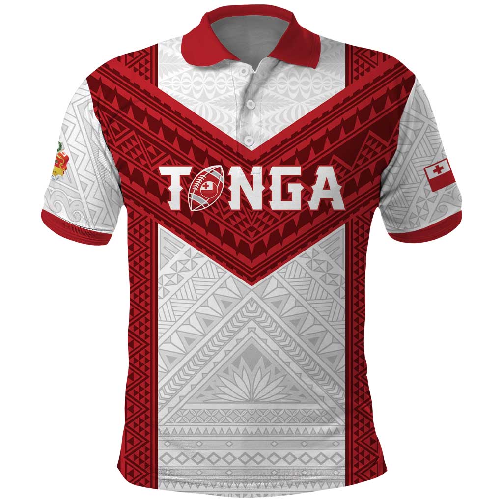 Tonga Rugby Custom Polo Shirt Tonga Sea Eagles Go Champions