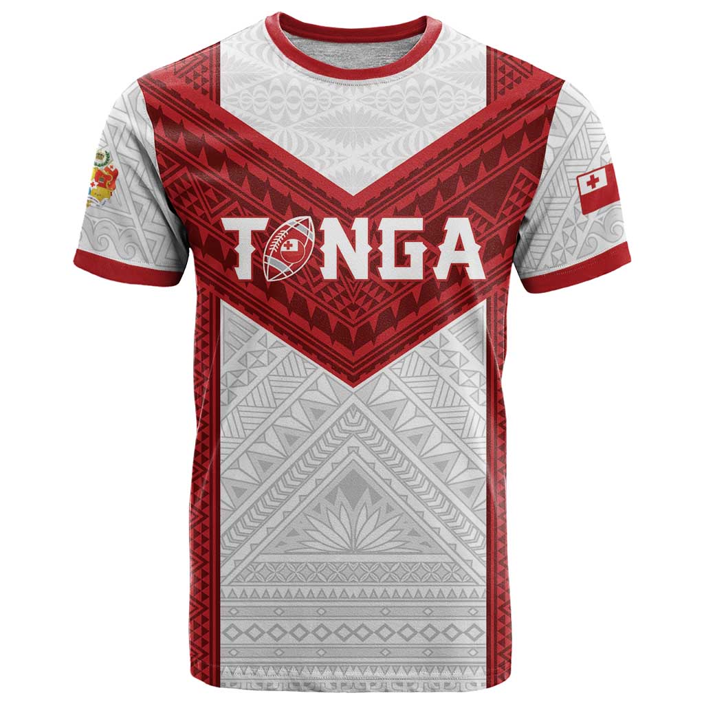 Tonga Rugby Custom T Shirt Tonga Sea Eagles Go Champions