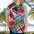 Fiji Day Hawaiian Shirt Fijian Hibiscus Special Version LT01 - Polynesian Pride