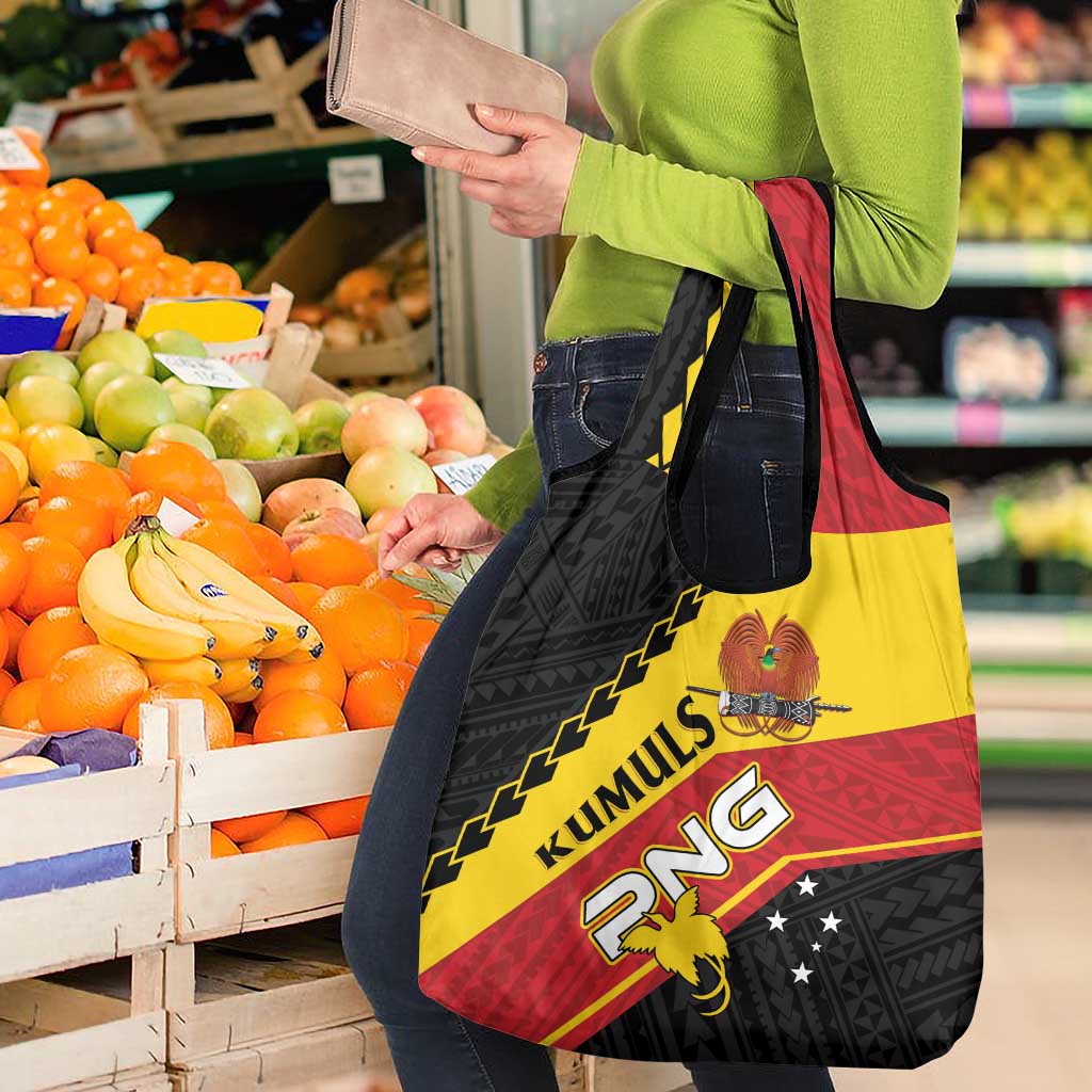 PNG Grocery Bag The Kumuls Are On A Roll