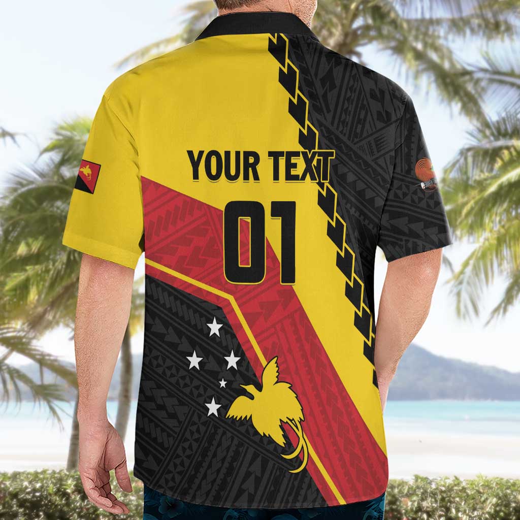 Custom PNG Hawaiian Shirt The Kumuls Are On A Roll