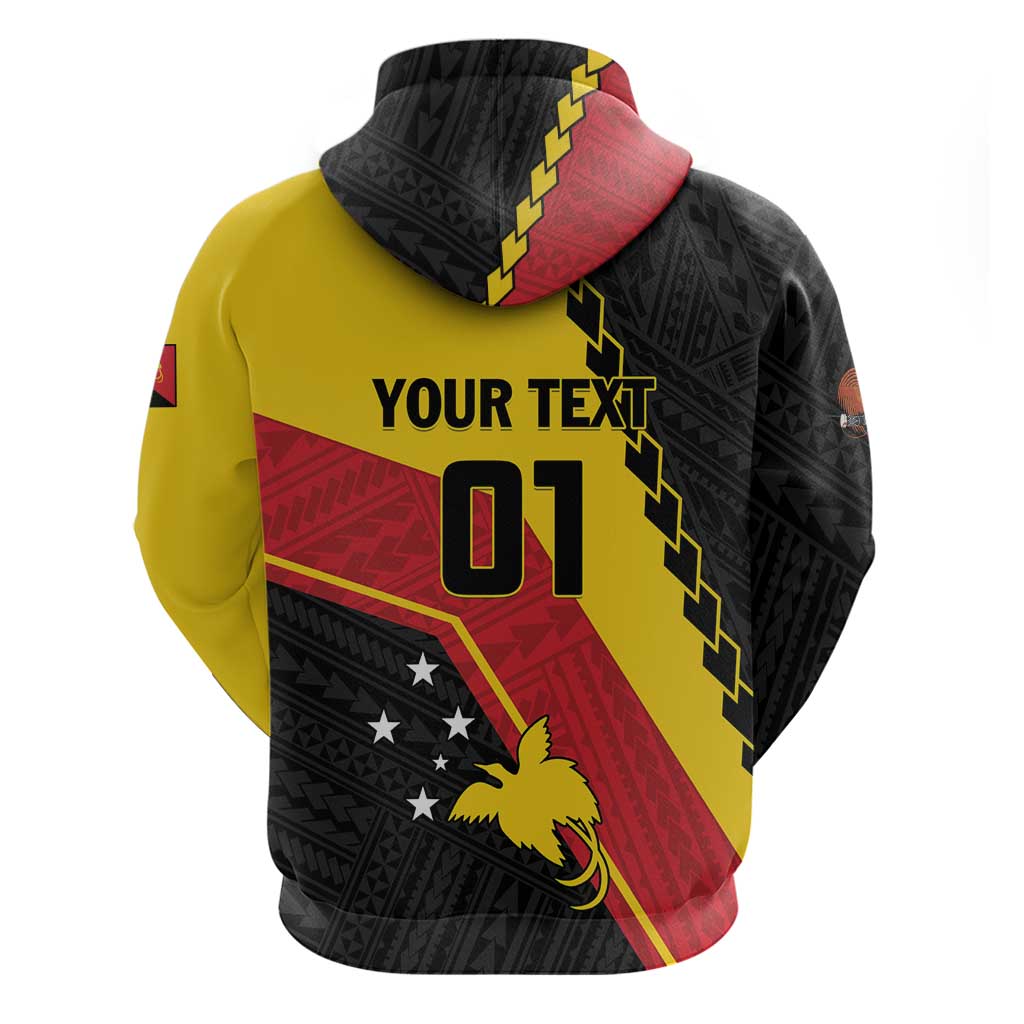 Custom PNG Hoodie The Kumuls Are On A Roll LT01 - Polynesian Pride