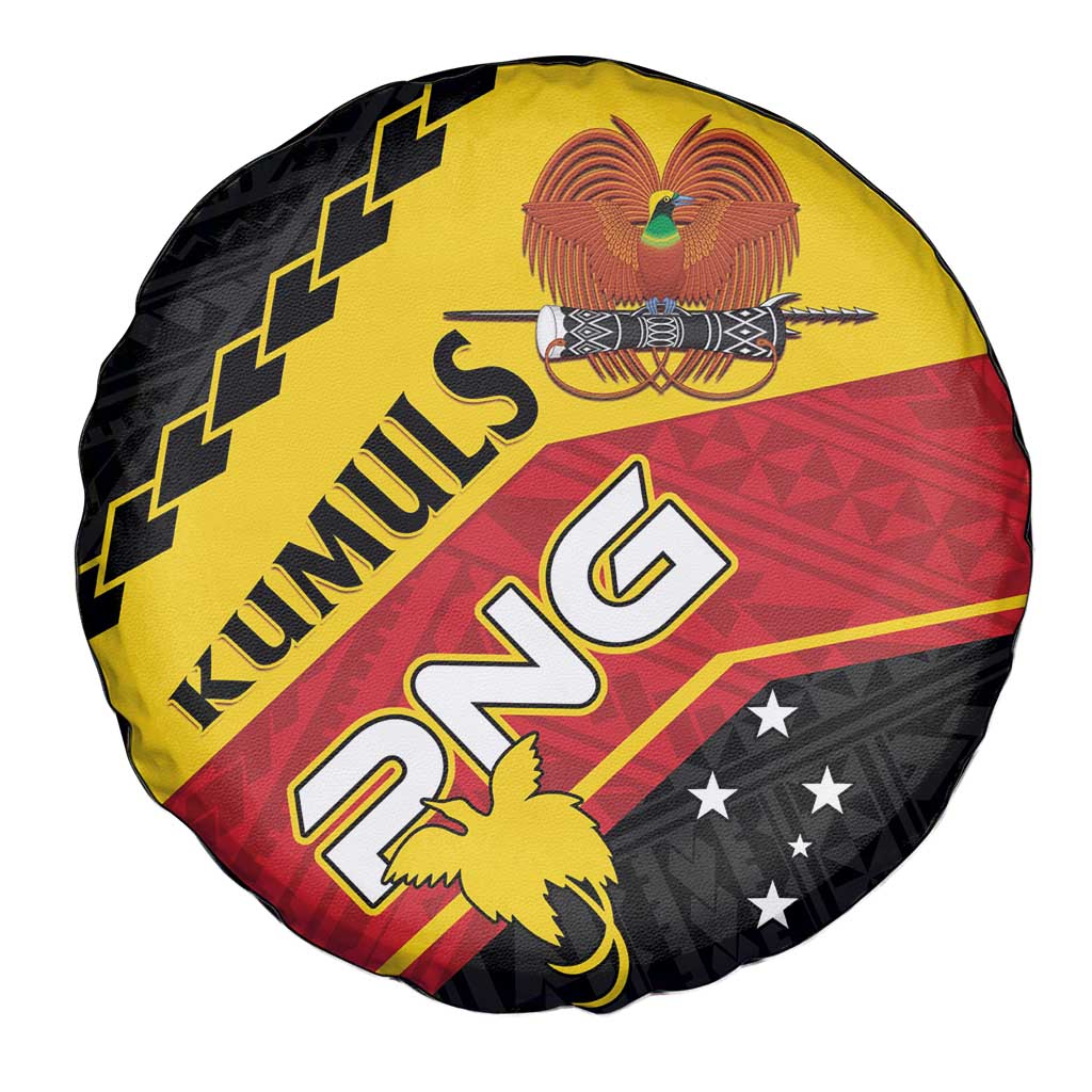 PNG Spare Tire Cover The Kumuls Are On A Roll