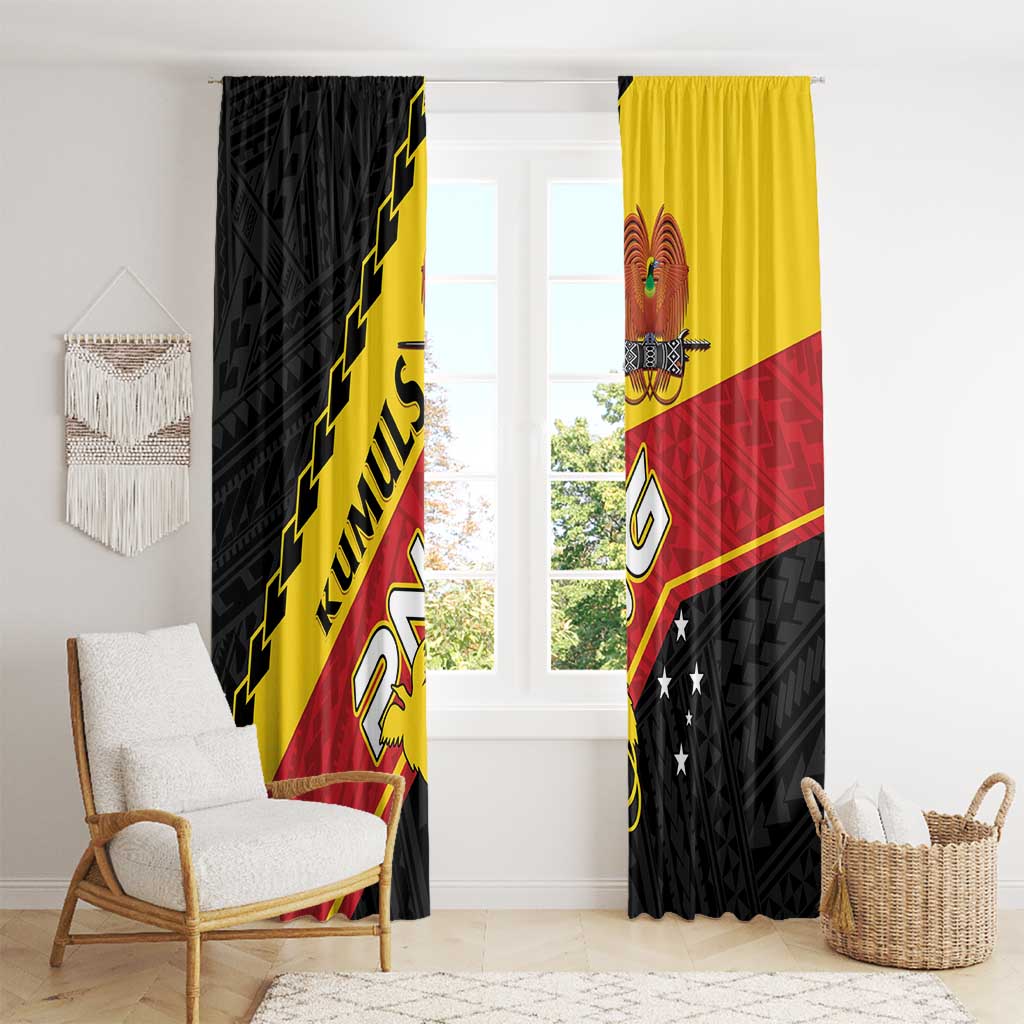 PNG Window Curtain The Kumuls Are On A Roll