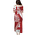 Custom Tonga Rugby Mate Maa Puletasi Ngatu Pattern