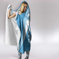 Fiji Rugby Bati Hooded Blanket Tapa Pattern LT01 - Polynesian Pride