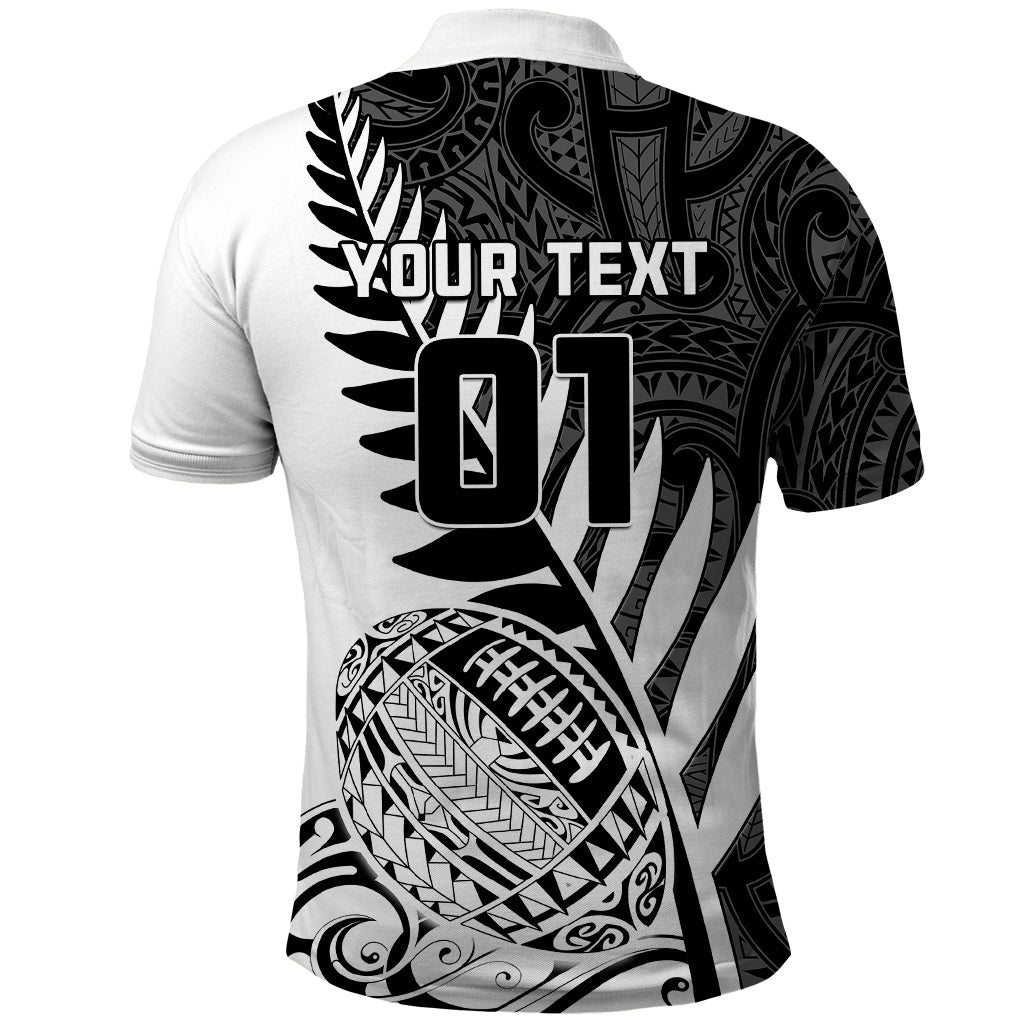 Aotearoa Silver Fern Rugby Sevens Hawaiian Shirt Maori Tribal All Black LT9 main image 0