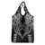 Hawaii Valentine Grocery Bag Kakau Polynesian Heart