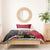 Ayiti Neg Marron Bedding Set Dashiki Mix Polynesian Pattern