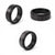 Aotearoa Brown Taniko Pattern Special Spinner Ring - Polynesian Pride