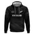Custom New Zealand Cricket Hoodie Aotearoa Black Cap Come On