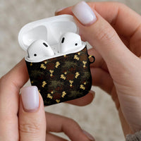 Javanese Batik Semen AirPods Case Indonesian Traditional Pattern