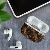 Batik Pedalaman Semen Lereng Style AirPods Case Indonesian Traditional Pattern