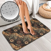 Batik Pedalaman Semen Lereng Style Bathroom Set Indonesian Traditional Pattern