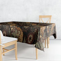 Batik Pedalaman Semen Lereng Style Tablecloth Indonesian Traditional Pattern LT01 - Polynesian Pride