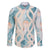 Hawaii Lei Seashells Starfish Family Matching Off The Shoulder Long Sleeve Dress and Hawaiian Shirt Fresh Summer Vibe - Polynesian Pride