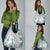 Hawaii Lei Seashells Starfish Grocery Bag Fresh Summer Vibe - Polynesian Pride