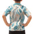 Hawaii Lei Seashells Starfish Kid Hawaiian Shirt Fresh Summer Vibe - Polynesian Pride